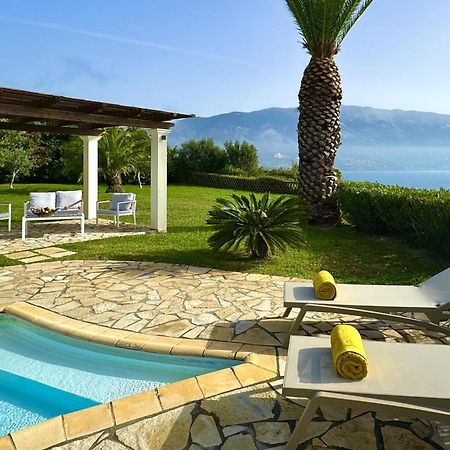 Villa Ermis Спартия Экстерьер фото