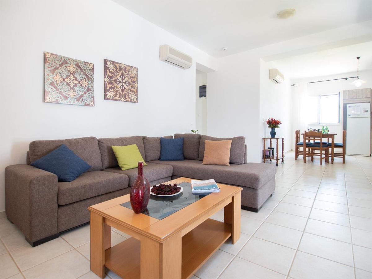 Villa Ermis Спартия Экстерьер фото