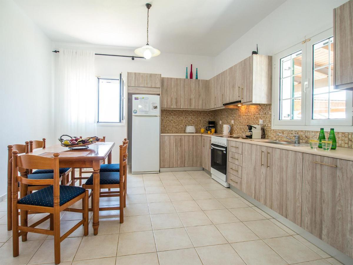 Villa Ermis Спартия Экстерьер фото