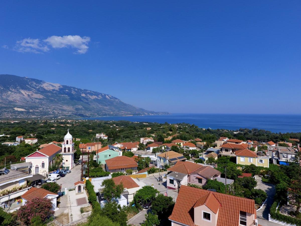 Villa Ermis Спартия Экстерьер фото