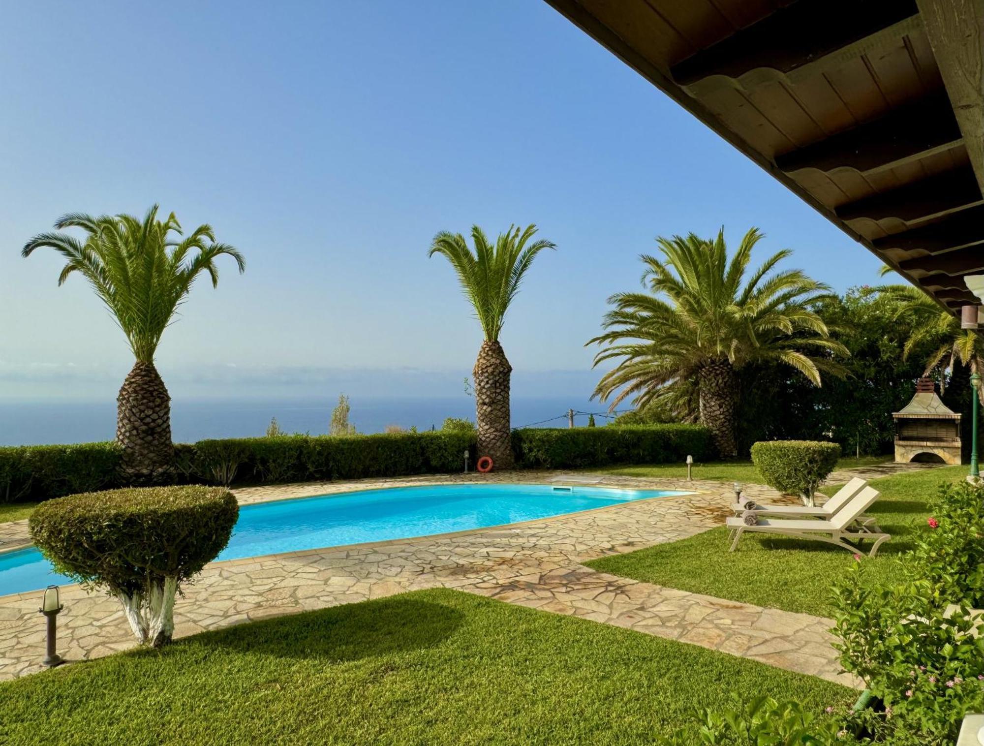 Villa Ermis Спартия Экстерьер фото