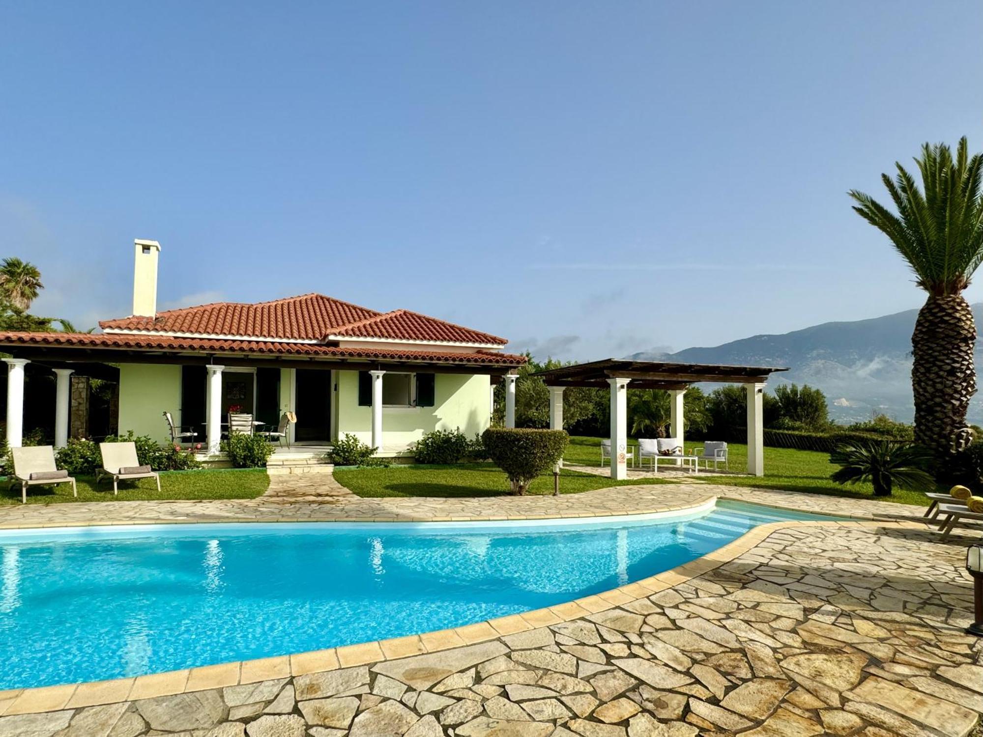 Villa Ermis Спартия Экстерьер фото