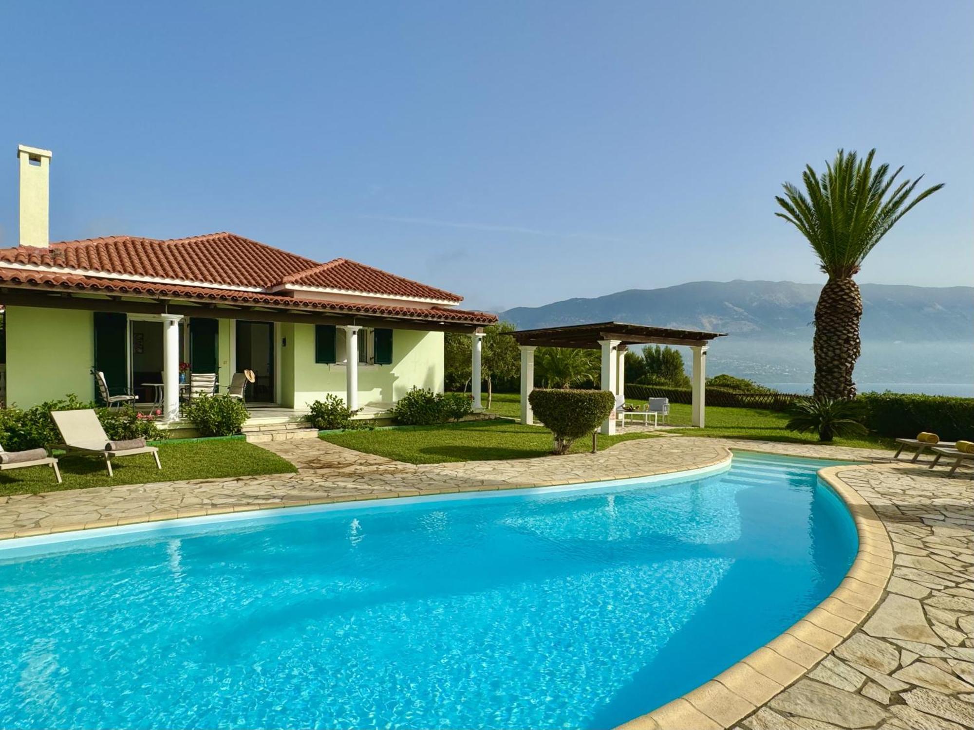 Villa Ermis Спартия Экстерьер фото
