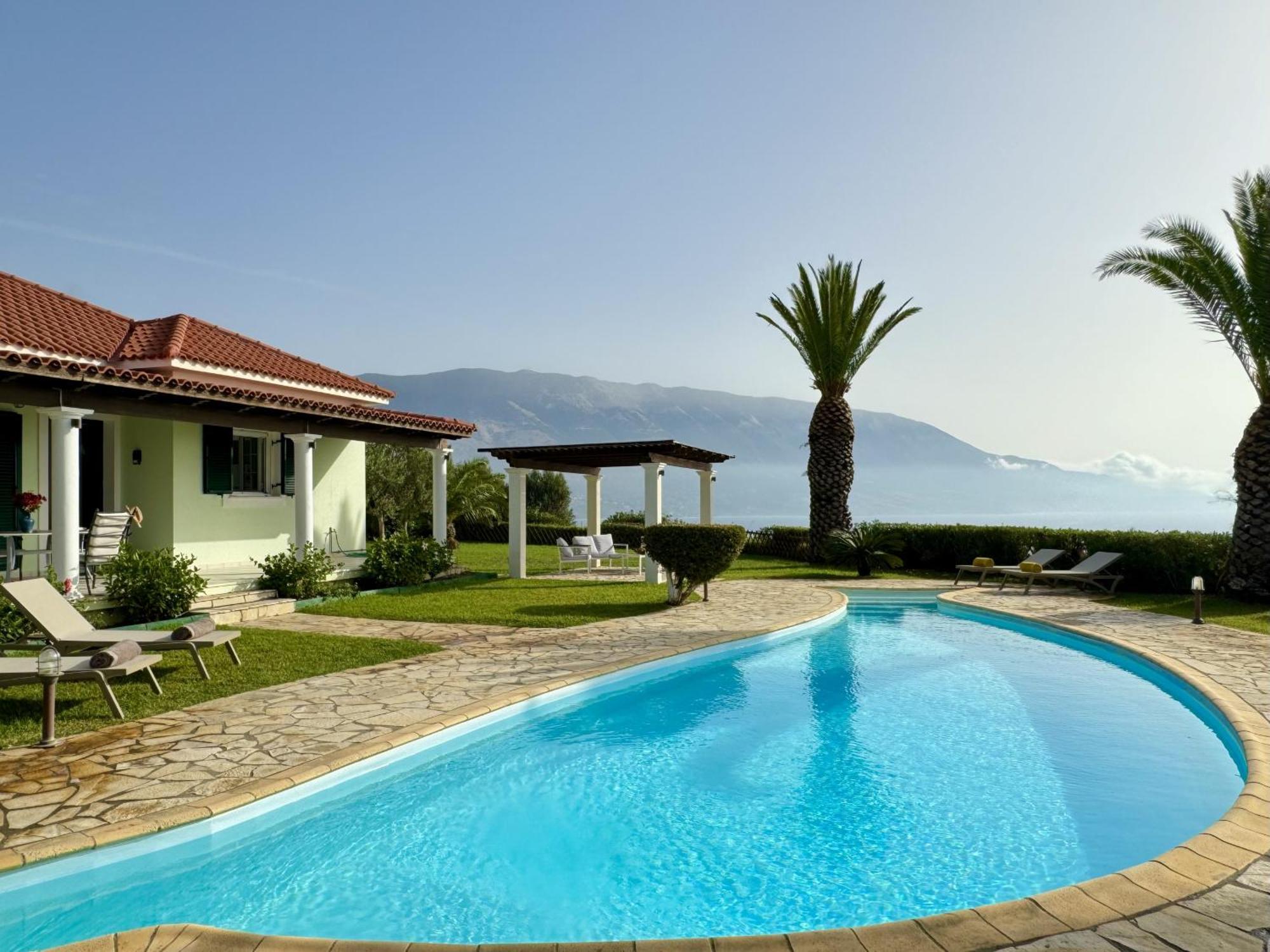 Villa Ermis Спартия Экстерьер фото